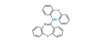 Picture of Quetiapine Impurity 12