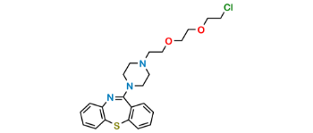 Picture of Quetiapine Impurity 14