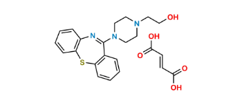 Picture of Quetiapine Impurity 19
