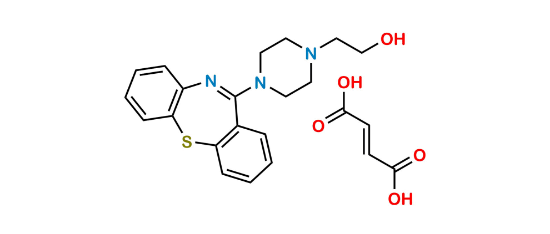 Picture of Quetiapine Impurity 19