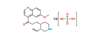 Picture of Quinicine Sulphate