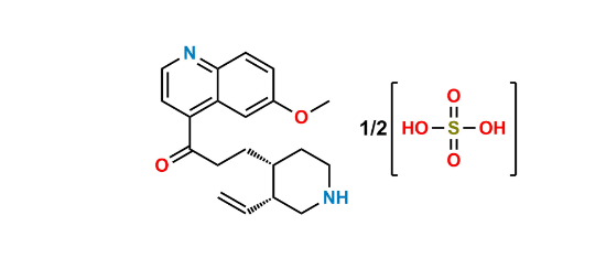 Picture of Quinicine Sulphate