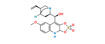 Picture of Dihydroquinidine Sulfate