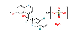 Picture of Quinine Hemisulfate Monohydrate