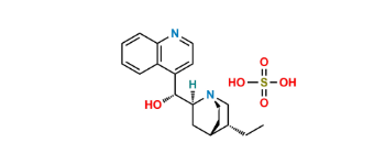 Picture of Dihydrocinchonidine Sulphate