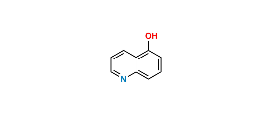 Picture of 5-Hydroxyquinoline