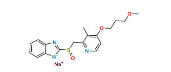 Picture of Rabeprazole Sodium
