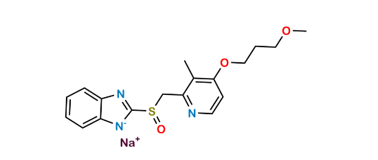 Picture of Rabeprazole Sodium