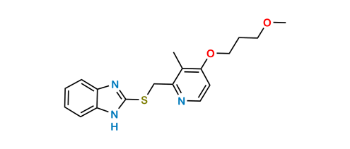 Picture of Rabeprazole EP Impurity B