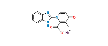 Picture of Rabeprazole EP Impurity C