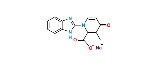 Picture of Rabeprazole EP Impurity C