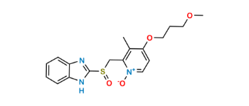 Picture of Rabeprazole EP Impurity D