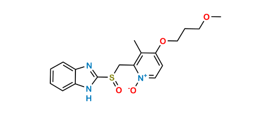 Picture of Rabeprazole EP Impurity D