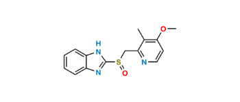 Picture of Rabeprazole EP Impurity E