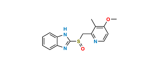 Picture of Rabeprazole EP Impurity E