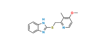 Picture of Rabeprazole EP Impurity G