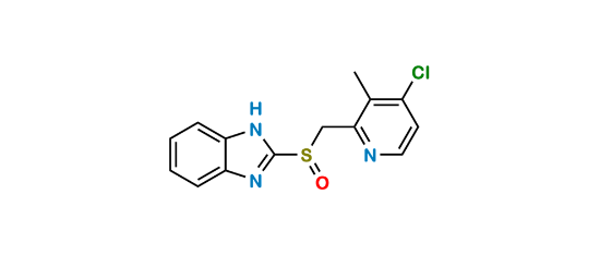 Picture of Rabeprazole EP Impurity H