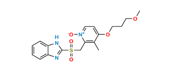 Picture of Rabeprazole EP Impurity I