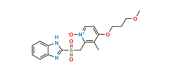 Picture of Rabeprazole EP Impurity I