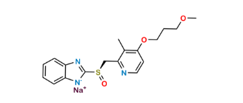 Picture of Rabeprazole Sodium R-Isomer