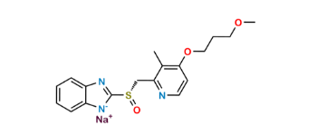 Picture of Rabeprazole Sodium S-Isomer