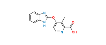 Picture of Rabeprazole Impurity 1