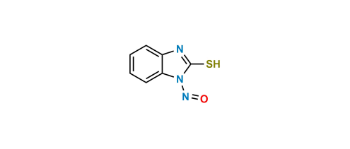 Picture of Rabeprazole Impurity 2