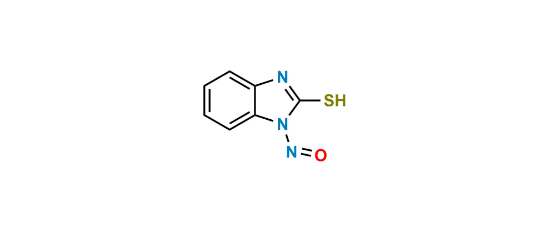 Picture of Rabeprazole Impurity 2