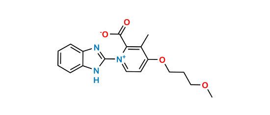 Picture of Rabeprazole Impurity 5