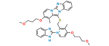 Picture of Rabeprazole Impurity 6