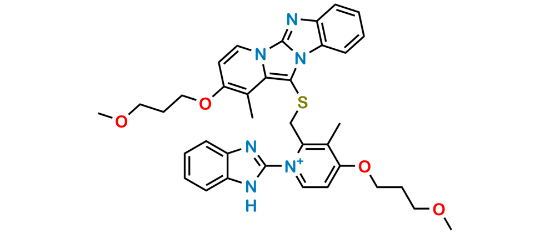 Picture of Rabeprazole Impurity 6