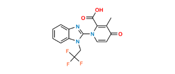 Picture of Rabeprazole Impurity 7
