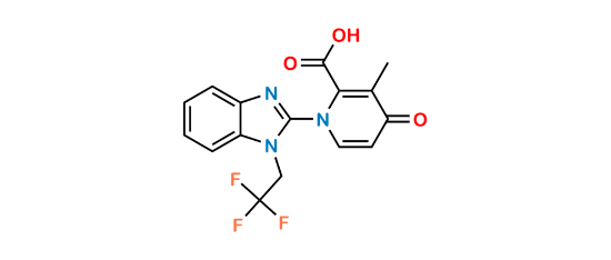 Picture of Rabeprazole Impurity 7