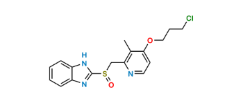 Picture of Rabeprazole Impurity 8