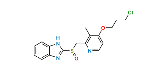 Picture of Rabeprazole Impurity 8