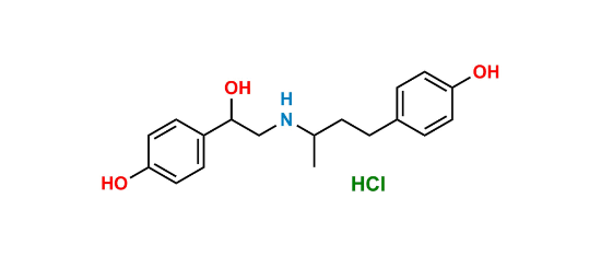 Picture of Ractopamine Hydrochloride