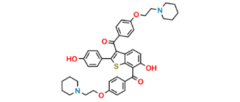 Picture of Raloxifene EP Impurity A