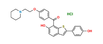 Picture of Raloxifene EP Impurity B