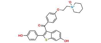 Picture of Raloxifene EP Impurity C