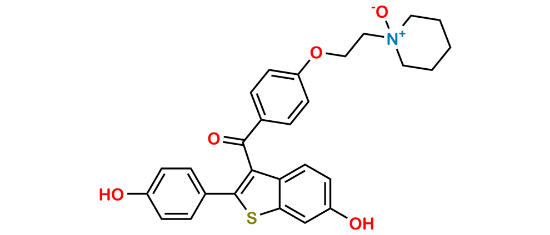 Picture of Raloxifene EP Impurity C