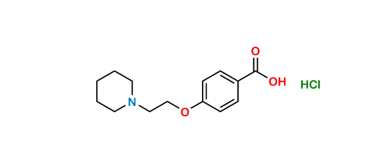 Picture of Raloxifene Benzoic Acid Impurity