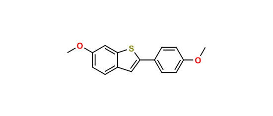 Picture of 6-Methoxy-2-(4-methoxyphenyl)benzo[b]thiophene