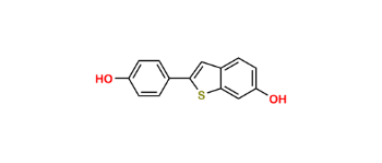 Picture of Raloxifene Impurity 2