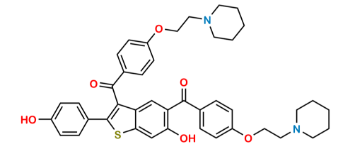 Picture of Raloxifene Impurity 7