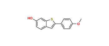 Picture of Raloxifene Impurity 8
