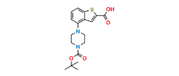 Picture of Raloxifene Impurity 11