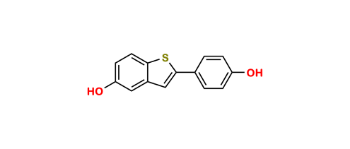 Picture of Raloxifene Impurity 13