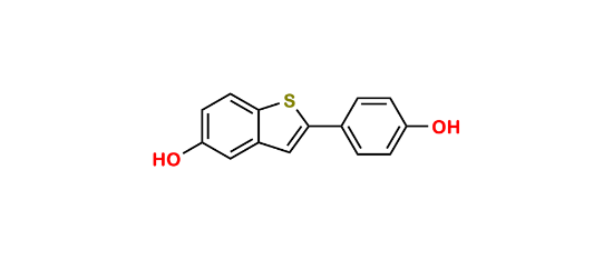 Picture of Raloxifene Impurity 13