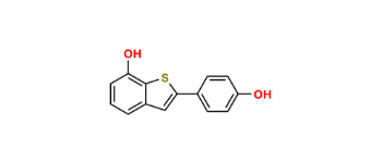 Picture of Raloxifene Impurity 14