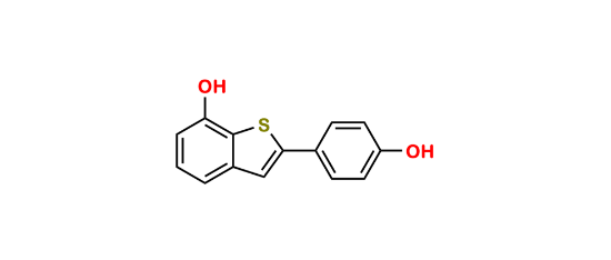 Picture of Raloxifene Impurity 14